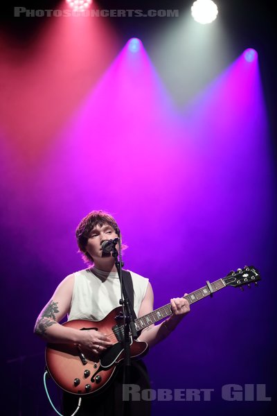 SOAK - 2023-10-17 - PARIS - La Cigale - 